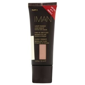 IMAN Luxury Radiance Liquid Makeup - Clay 2